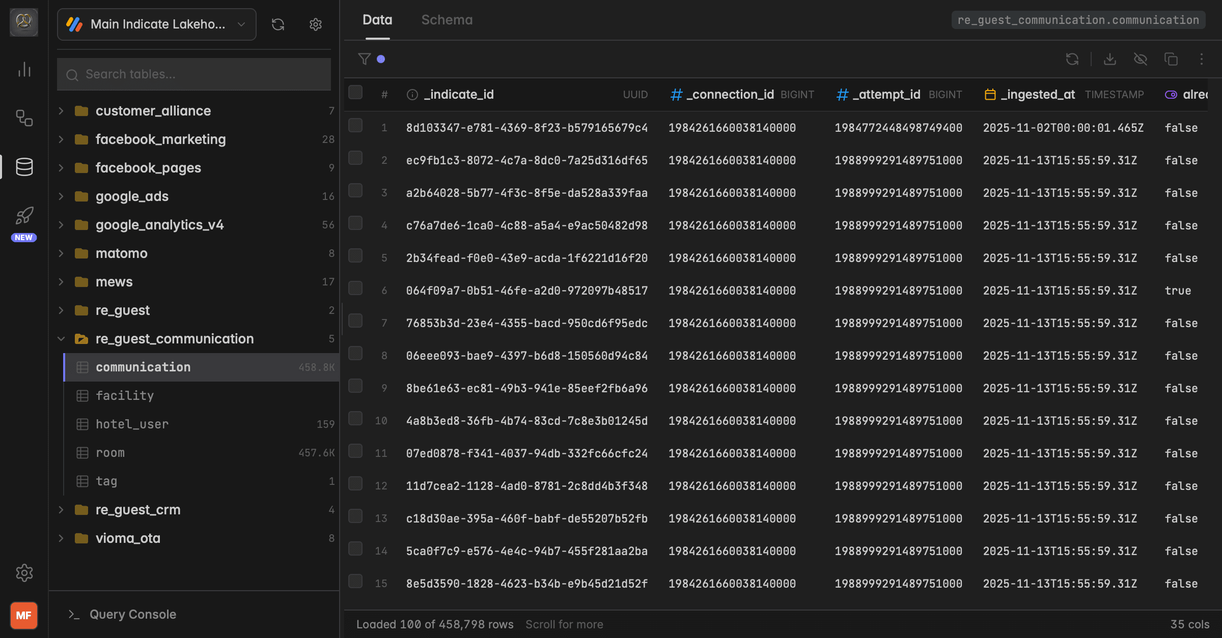 Data Studio
